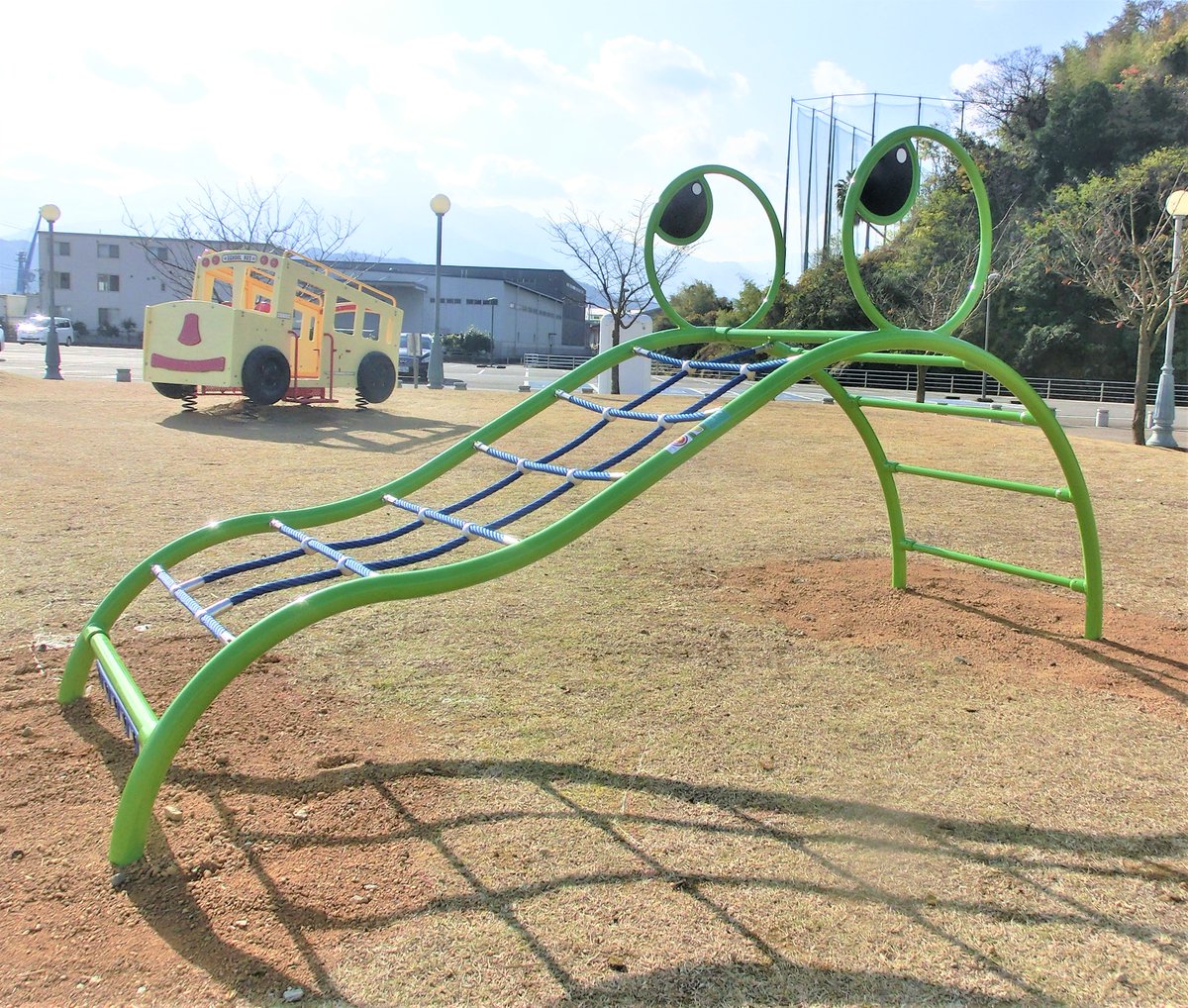 みなとオアシスマリンパーク新居浜 ひうちライオンズクラブ様から とっても可愛い遊具と石像オブジェを寄贈していただきました 是非 ふれあい広場に遊びにいらして下さい マリンパーク新居浜 みなとオアシス