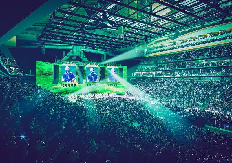 ClimateArena's tweet image. We can see it now...🔮✨