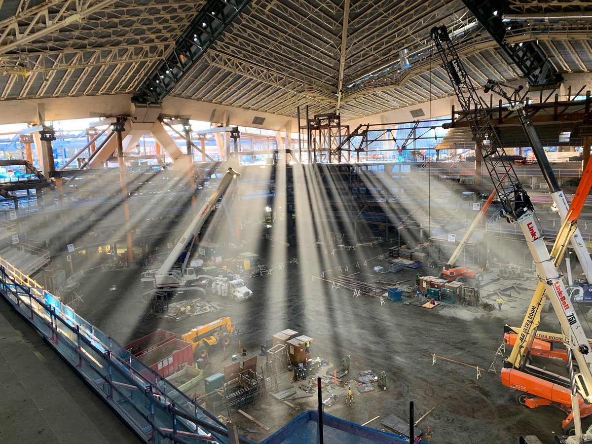 ClimateArena's tweet image. We can see it now...🔮✨