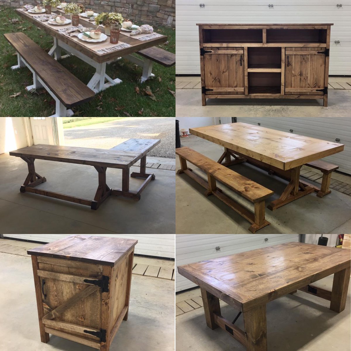 adam_singletary's tweet photo. Central Iowa Twitter friends, keep me in mind if you are in the market for custom woodwork this winter. I can build just about anything. https://t.co/Yn0OP3FpL0