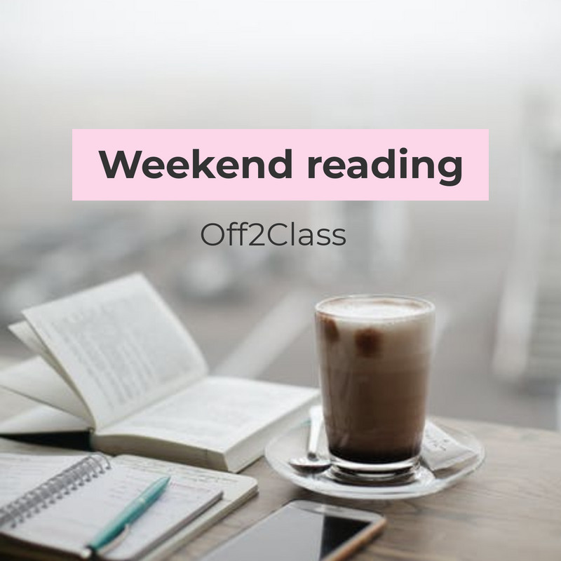 Off2Class's tweet photo. Grab a cup of coffee this weekend, and catch up on James' latest blog post. James talks through the "behind the scenes" process of working across continents to create comprehensive assessments to match a curriculum.
Read it here: https://t.co/bADkzCgK4r
#Off2Class #bts #tefl https://t.co/4gHqEB03EW