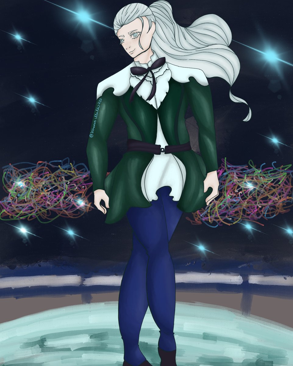 WheresMaldo2's tweet photo. I am so glad we finally got to see the mans full outfit ^^ #Yurionice #Viktornikiforov #Viktor #Victor #Russia #Iceadolescence #Anime #Animation #Yuriplisetsky #yurio Yuurikatsuki #Christophegiacometti #Digitalart #Digitalartist #Art #Artist #Artoftheday #maldo #Procreate #backgr https://t.co/xgtFxalYIr