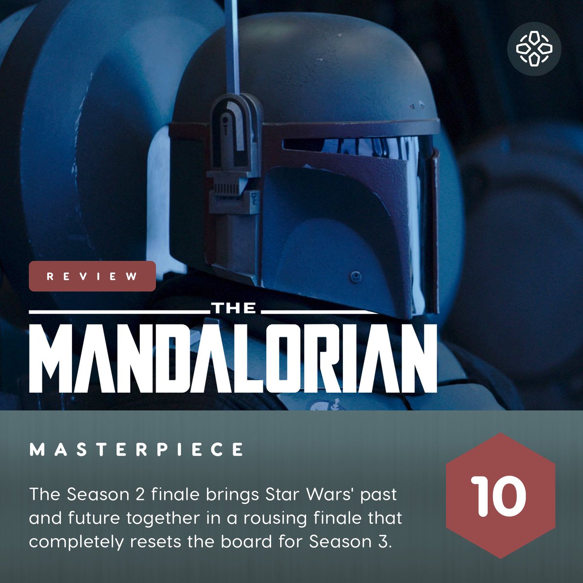 "The Rescue" is the most momentous episode of The Mandalorian yet, for how it connects to the larger Star Wars universe and for the seismic shift it creates in Din Djarin and Grogu's stories. bit.ly/3nAhUJ8