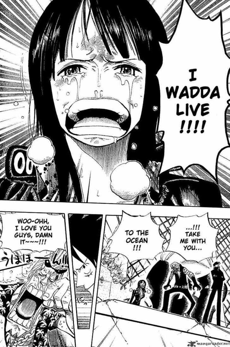 The series is just a week and a half away from hitting 1000 chapters, which can certainly be daunting, but I implore anyone who wants to pick up another series to give One Piece a chance. It's got tears, it's got laughs, it's the entire package and then some.