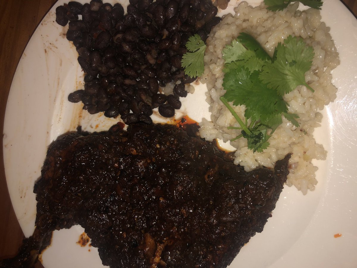 Mole. (Bad lighting.)