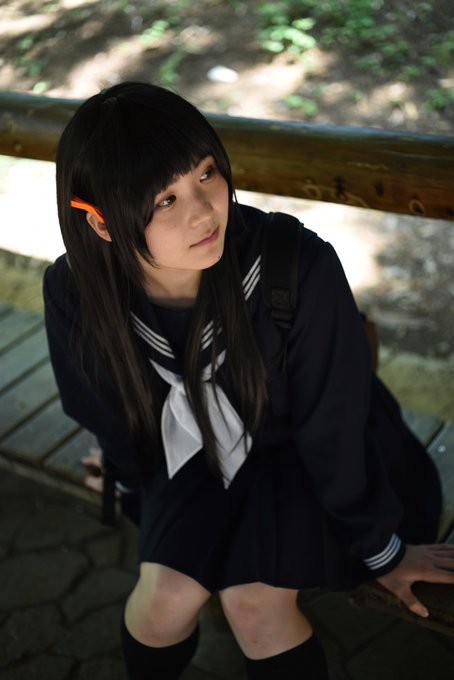 コスプレイヤー木漏日みけらのTwitter画像23