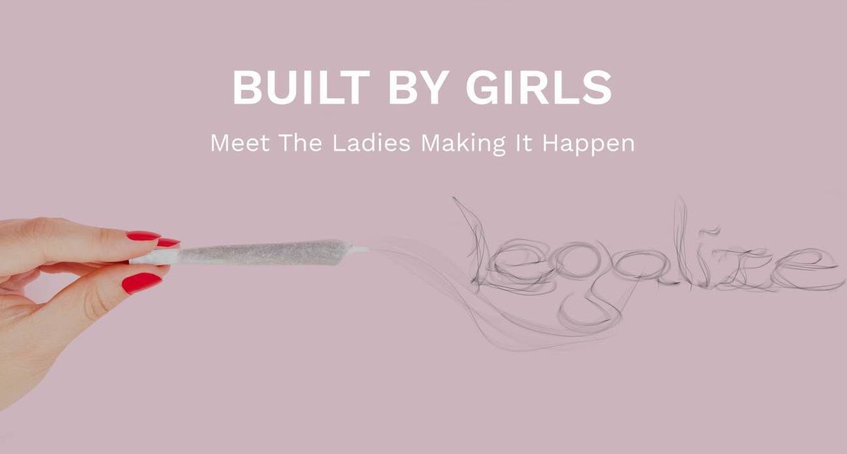 tribetokes's tweet photo. Built By Girls, Powered By Plants: Learn the story behind our cannabis brand and how our founders got started! @builtbygirls @HowIBuiltThis #builtbygirls
https://t.co/DD8U1m10h7 https://t.co/YbnFisqIcp