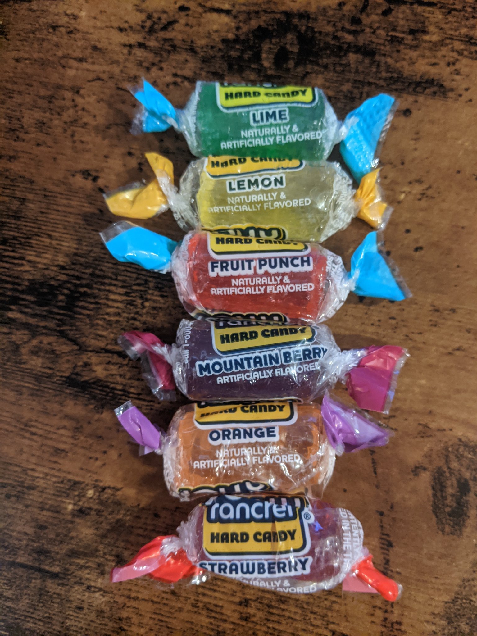 Lemon on sale jolly ranchers