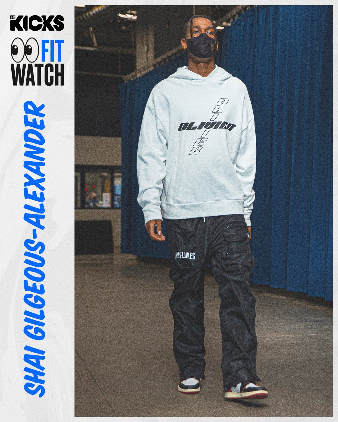 B R Kicks Fit Watch With The Thunder Shaiglalex Bazleydarius Fwjackson15 B R Kicks Fit Watch With The Thunder Shaiglalex Bazleydarius Fwjackson15