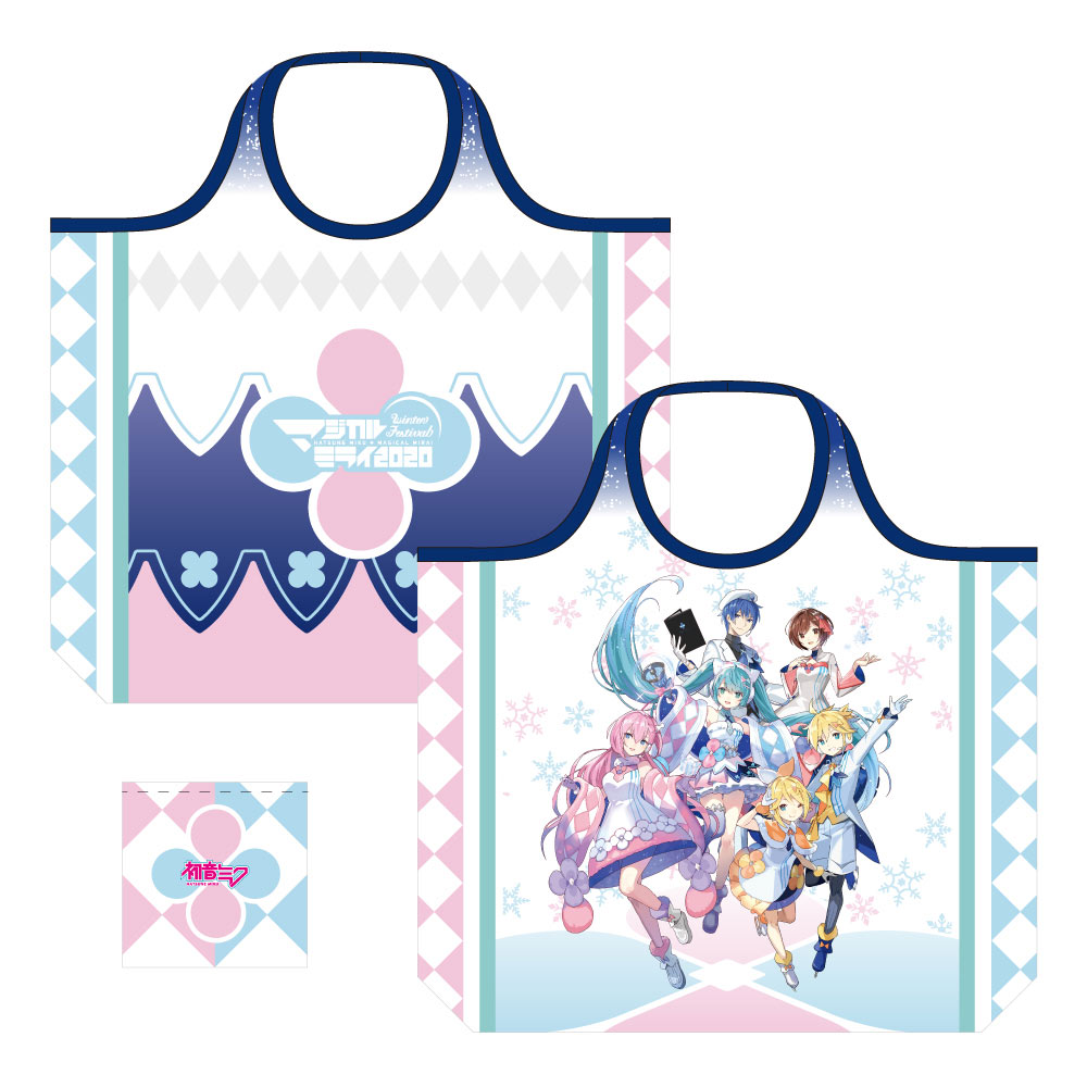 マジカルミライ 2020 Winter Festival B2タペストリー グッズ]マジカルミライ 2020 Winter Festival/B2タペストリー B