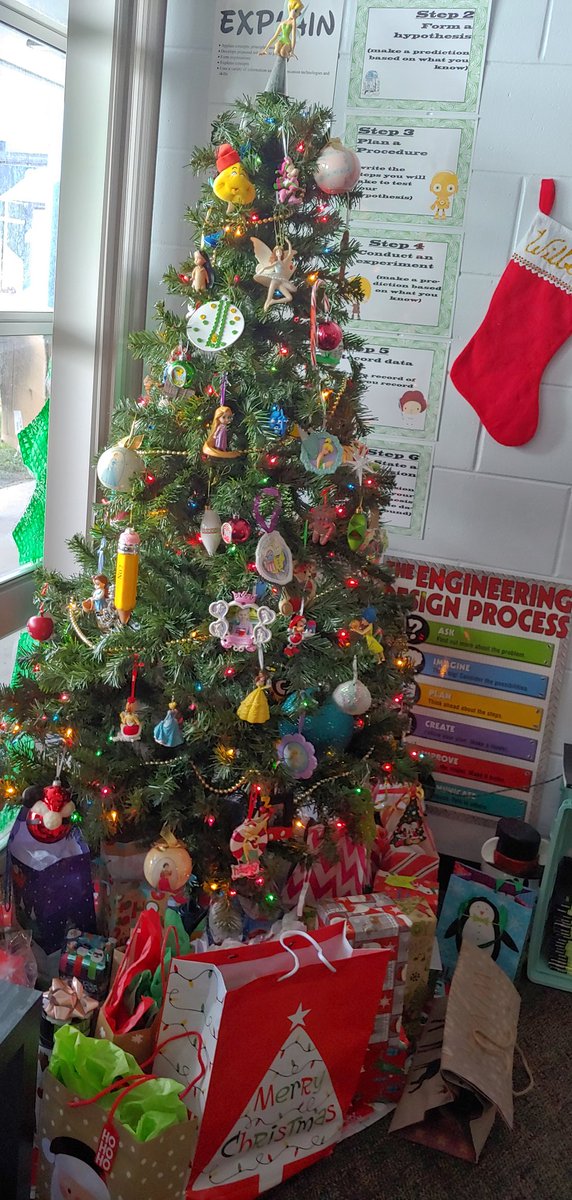 MsKinghasClass's tweet image. Today was #amazing. 
#Snowglobes
#holidaytraditions
#kringlejingle
#guestspeaker
#disney

What a great way to send ourselves into a much deserved break