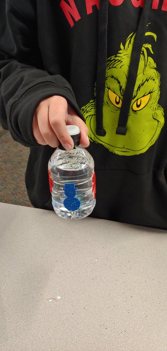 MsKinghasClass's tweet image. Today was #amazing. 
#Snowglobes
#holidaytraditions
#kringlejingle
#guestspeaker
#disney

What a great way to send ourselves into a much deserved break