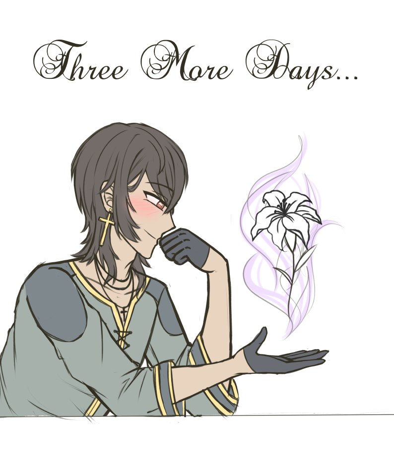 archivedbystar2's tweet photo. I managed to contribute a sketch to the #EvermoreCountdown! Waltz for three days left until release of #CPEvermore.
#CinderellaPhenomeon #Cinphen https://t.co/cTnIDa9dKX