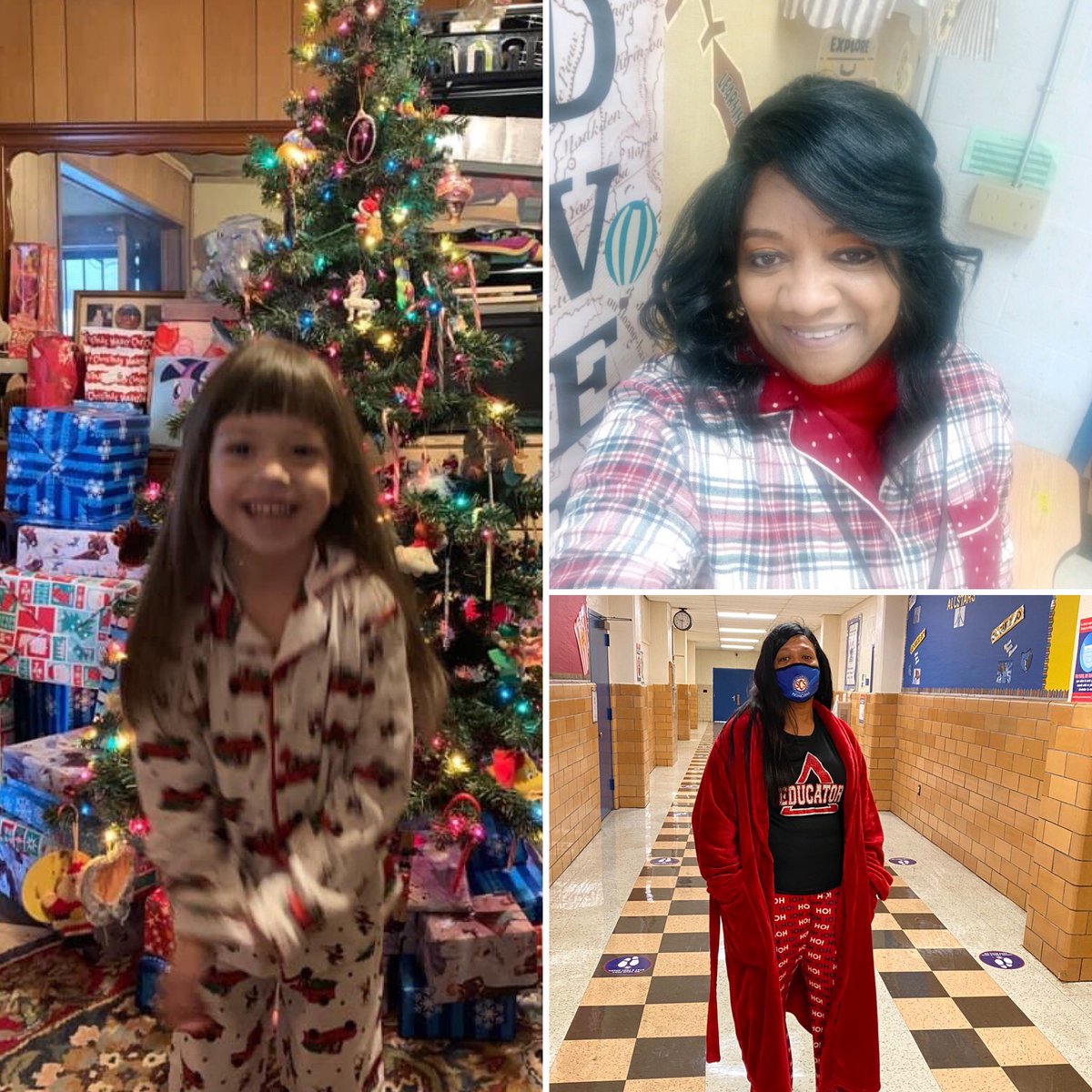 SeaIsleSeahawks's tweet photo. Today was Pajama Day, and we ended the day with a Pajama Jam. ...such a great way to close out our 12 Days Celebration.
#SeaIsleStyle #WinterBreak #12DaysCountdown https://t.co/iHkvdpJNvW