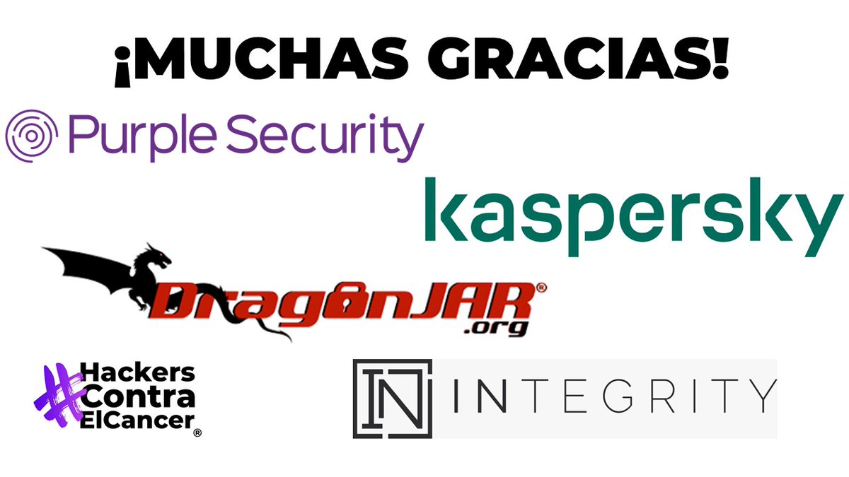 ¡Hemos finalizado con éxito el primer día de nuestro evento! 

¡Muchas gracias a todos nuestros patrocinadores y a la gente que está apoyando a la causa! 

¡Nos vemos el día de mañana a las 9 AM!