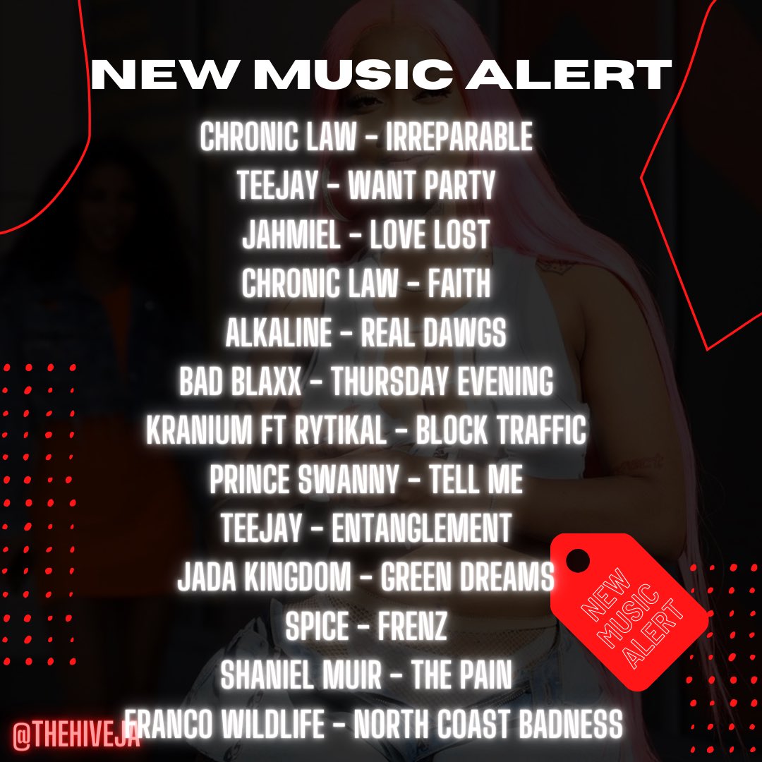 thehiveja's tweet photo. New Music Alert 🚨 https://t.co/3Je9eVpraj