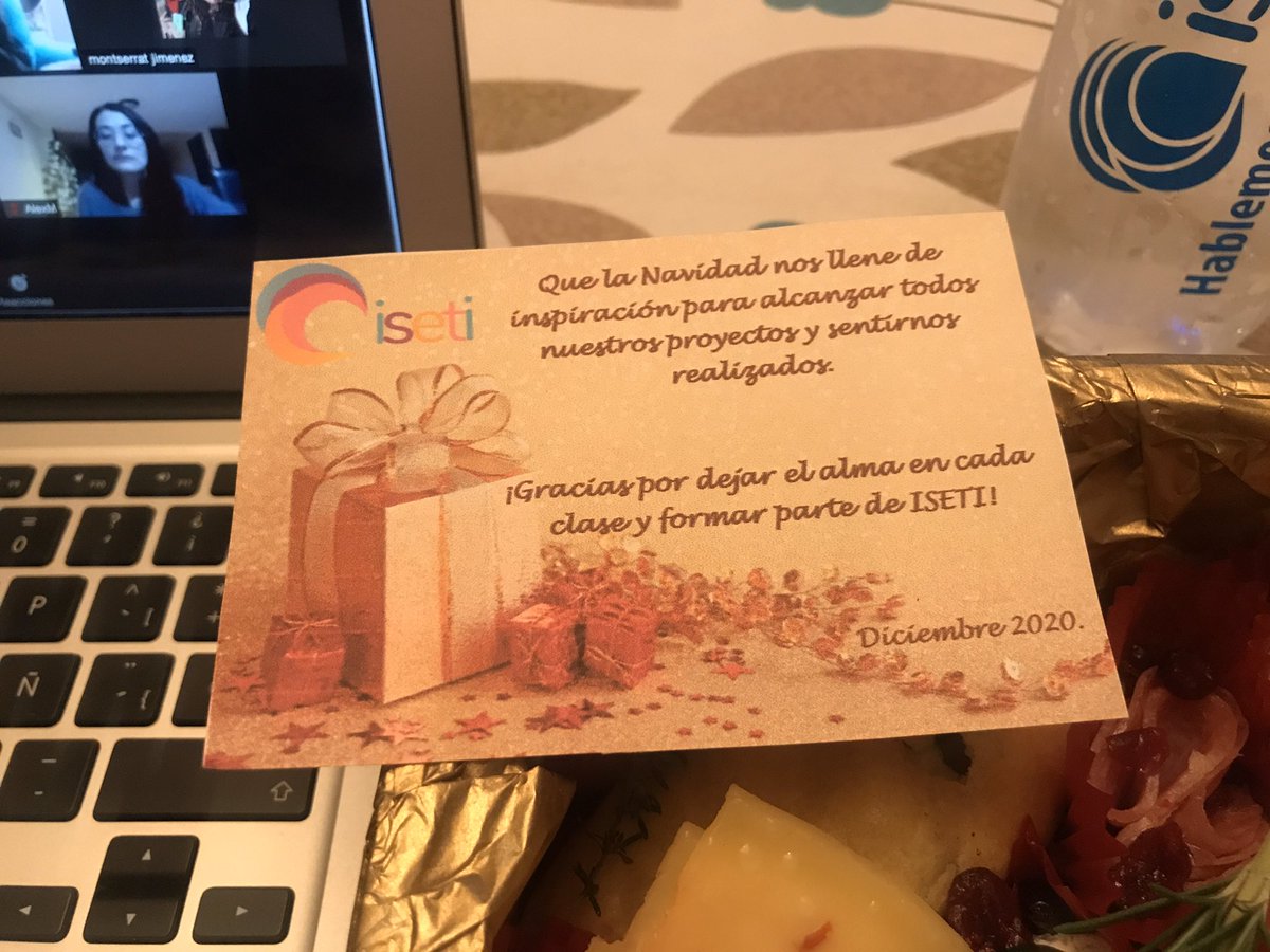 EdithVeronica_L's tweet photo. Qué lindo detalle de @IsetiMexico ¡Muchas gracias por invitarme a ser parte de su grupo de docentes en traducción! https://t.co/Zk53SKNN3F