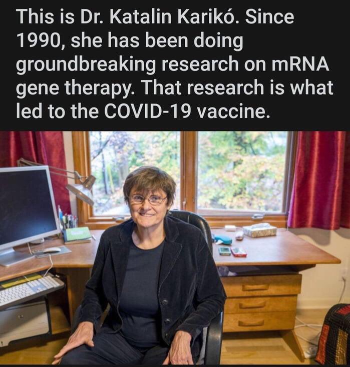 Katalin Kariko, the scientist behind the Pfizer Covid-19 vaccine

france24.com/en/americas/20…