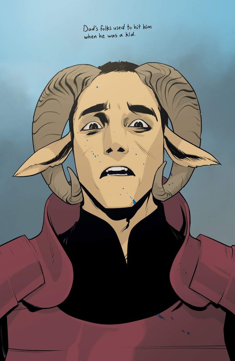 SAGA is a treat for the eyes and heart, as you feel yourself get invested in this small story of a family in the middle of a war waged on a galactic scale. And with such a story you feel every moment of happiness as heavily as every death that plagues the journey.