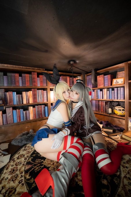コスプレイヤーさくら提督のTwitter画像30