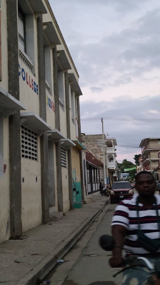 Cap-Haïtien,  #Haiti