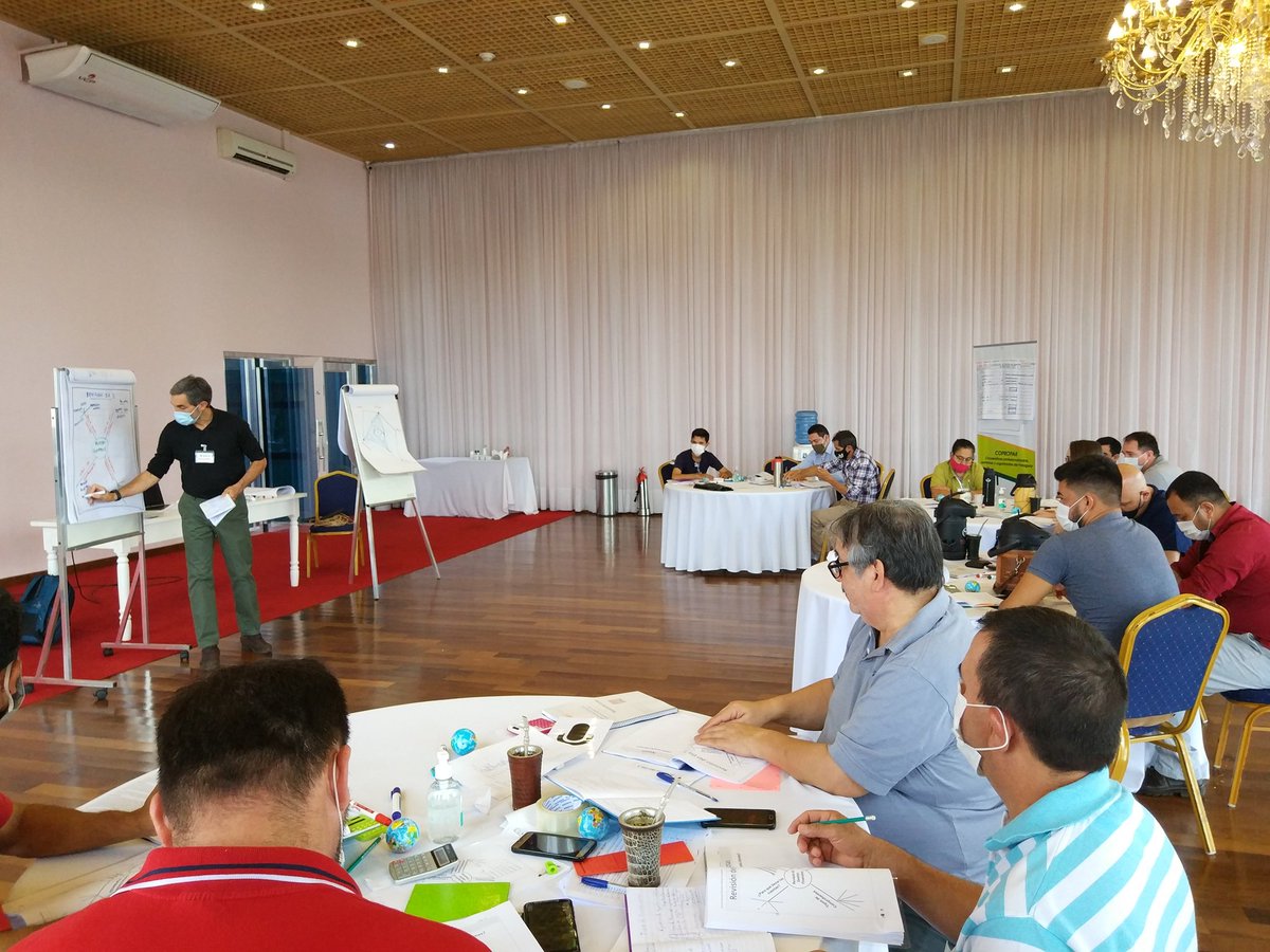 JavierGn13's tweet photo. Durante esta semana @acodea_ organizó su primer taller de gestión financiera en Paraguay. Control presupuestario, planificación financiera, sistemas de control.. Son algunos de los temas que hemos trabajado junto a las cooperativas participantes! #Cepacoop #Cenconori https://t.co/RnP33j5hW2