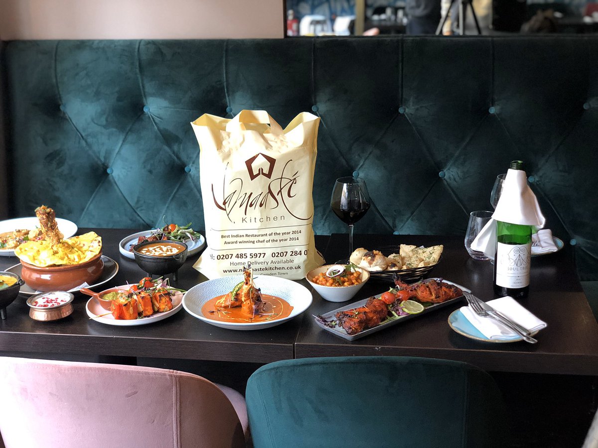 Namaaste Highgate (@namaastehigate) on Twitter photo Whilst you can’t visit <a href="/NamaasteHigate/">Namaaste Highgate</a> due to #covid19 #tier3london, but we can bring NAMAASTE to you, ✅order online namaaste-highgate.co.uk <a href="/TasteofLondon/">Taste of London</a> <a href="/TimeOutLondon/">Time Out London</a> <a href="/SabbirKarim/">Sabbir Karim</a> <a href="/HamandHigh/">Ham&High</a> <a href="/SquareMeal/">SquareMeal</a> Whilst you can’t visit <a href="/NamaasteHigate/">Namaaste Highgate</a> due to #covid19 #tier3london, but we can bring NAMAASTE to you, ✅order online namaaste-highgate.co.uk <a href="/TasteofLondon/">Taste of London</a> <a href="/TimeOutLondon/">Time Out London</a> <a href="/SabbirKarim/">Sabbir Karim</a> <a href="/HamandHigh/">Ham&High</a> <a href="/SquareMeal/">SquareMeal</a>