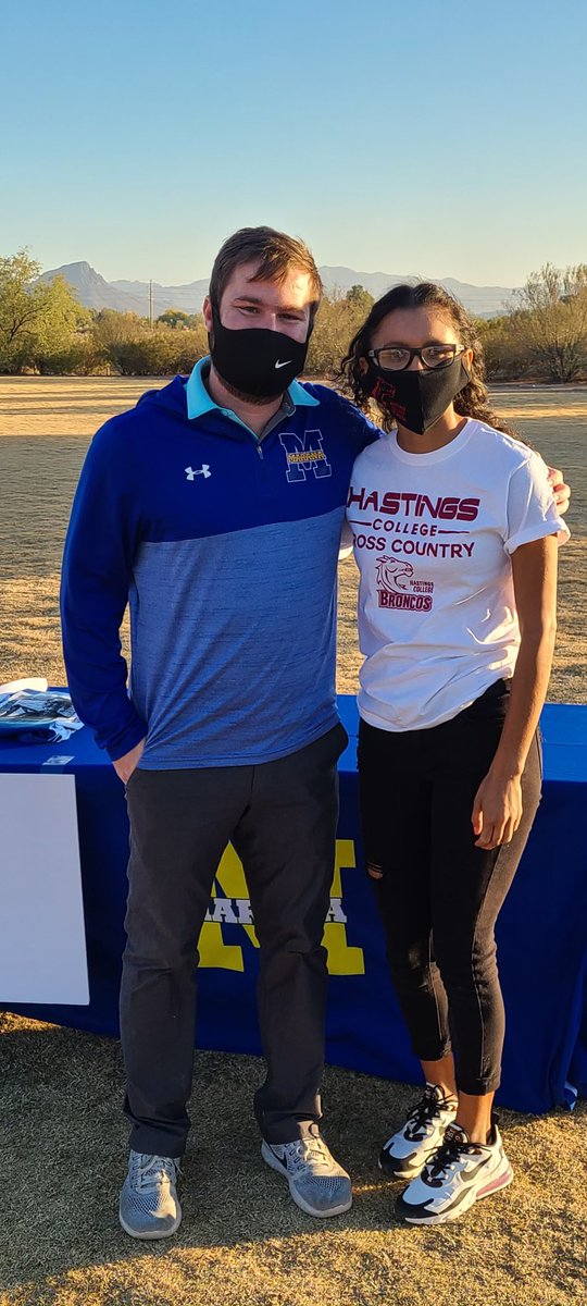 Marana HS XC tweet media