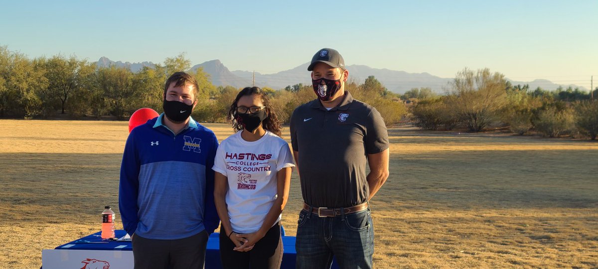 Marana HS XC tweet media