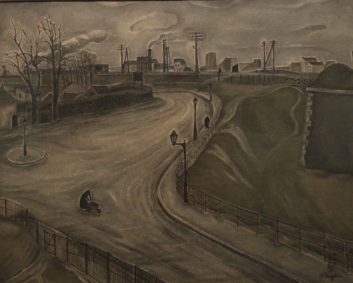Neueura 藤田嗣治 パリ風景 1918 成功を収める少し前の 藤田のうらさびしいパリ風景 キャプションから 東京国立近代美術館 Neu Art Neueura 藤田嗣治 パリ風景 1918 成功を収める少し前の 藤田のうらさびしいパリ風景 キャプションから 東京国立近代美術館 Neu Art