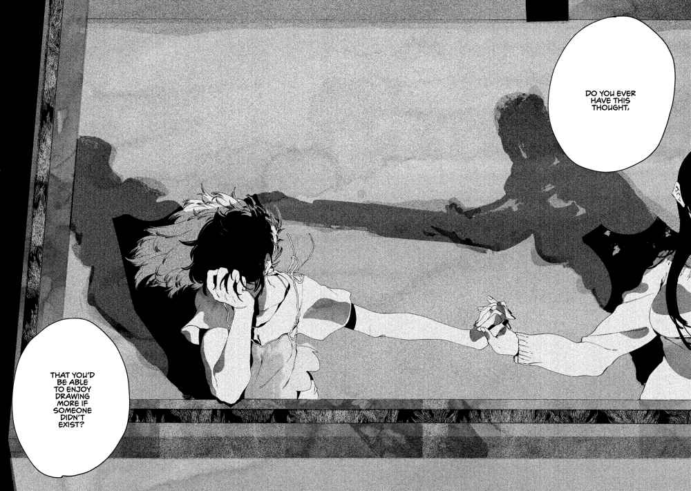 The series delves into the many aspects of art as well as the struggles that come with it. The main character gets a crash course of those very struggles, all the while having to keep up in a field that he is a novice in while surrounded by peers with many years of experience.