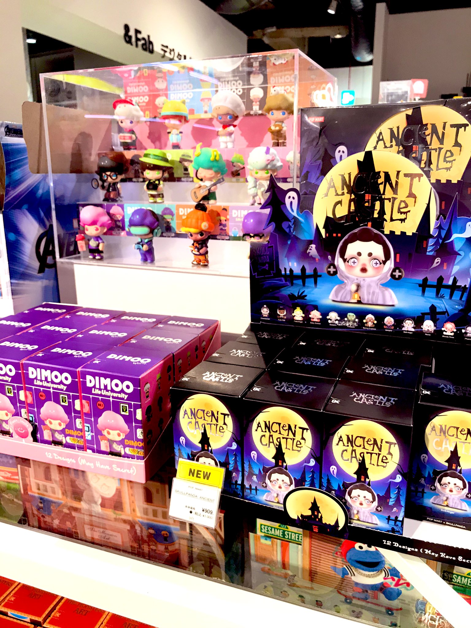 POP MART JAPAN on X: 