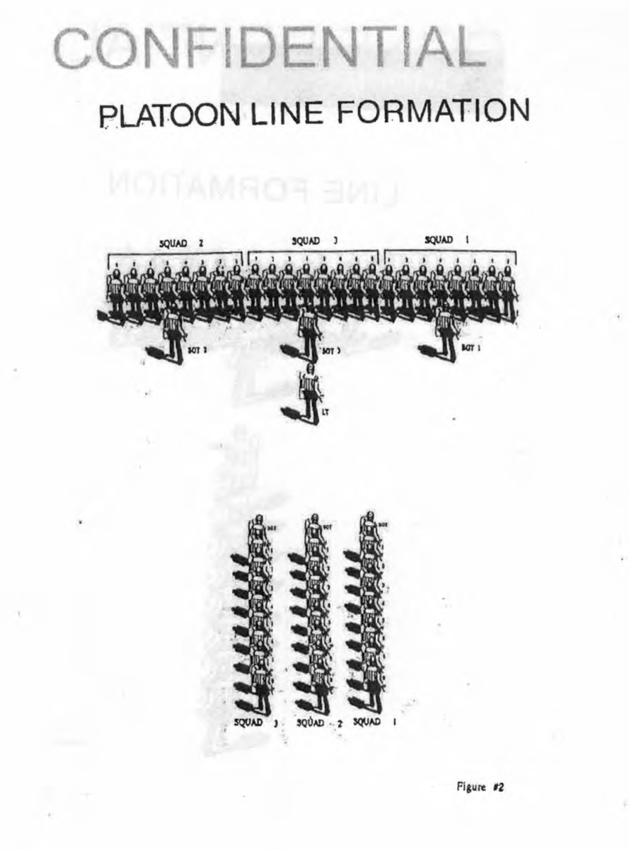 ...that will demonstrate the Department's resolve to protect the right of dissent while providing for public safety." Much of the remainder of the Disorder Control Guidelines diagram and outline the sorts of militarized, physical dispersal tactics we see on today's NYC streets