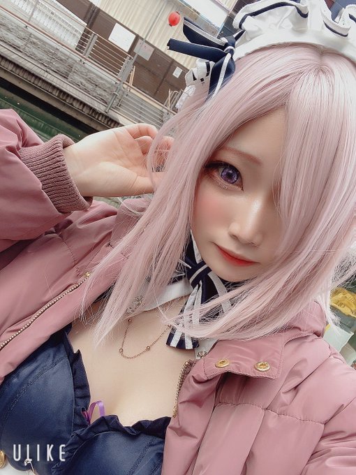 Twitterのコスプレ画像21