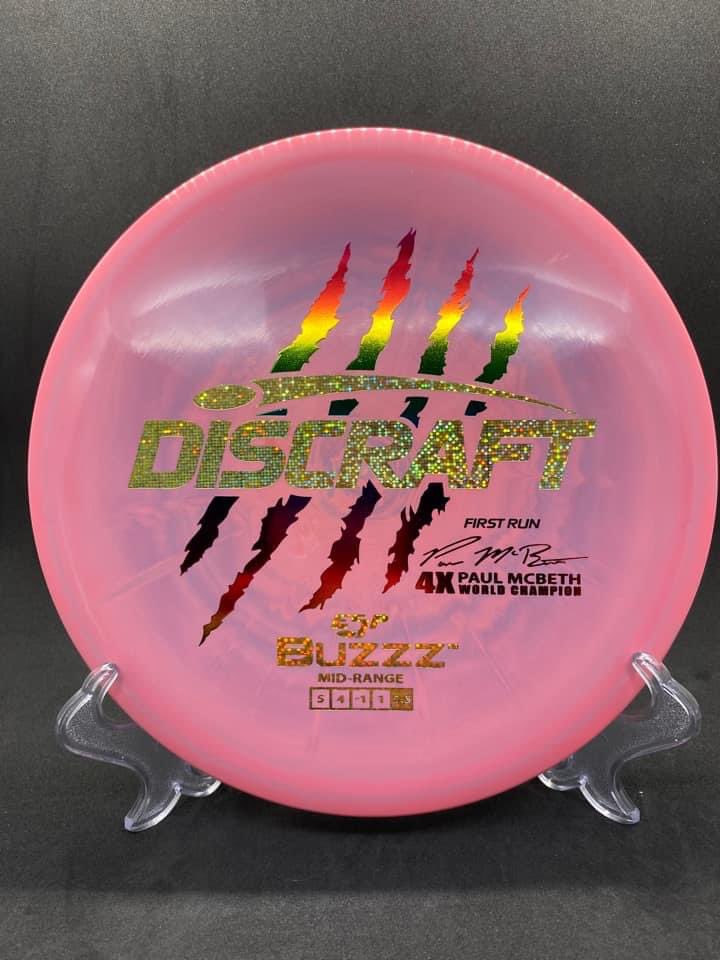 All you <a href="/Paul_McBeth/">ؚPaul McBeth</a> fans. This disc was just added to the raffle!
facebook.com/groups/6519932…