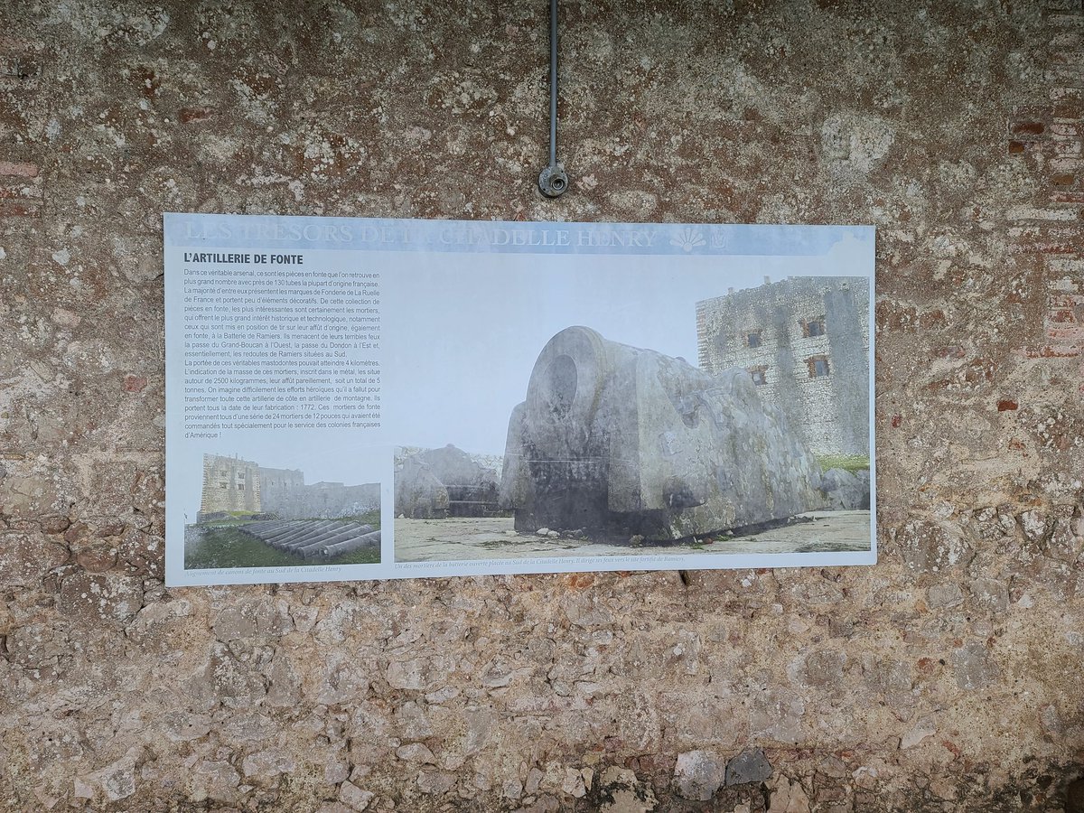  &ndash; bei  Citadelle La Ferrière