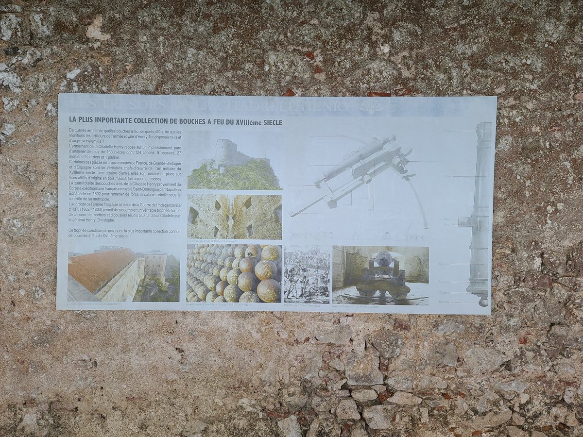  &ndash; bei  Citadelle La Ferrière