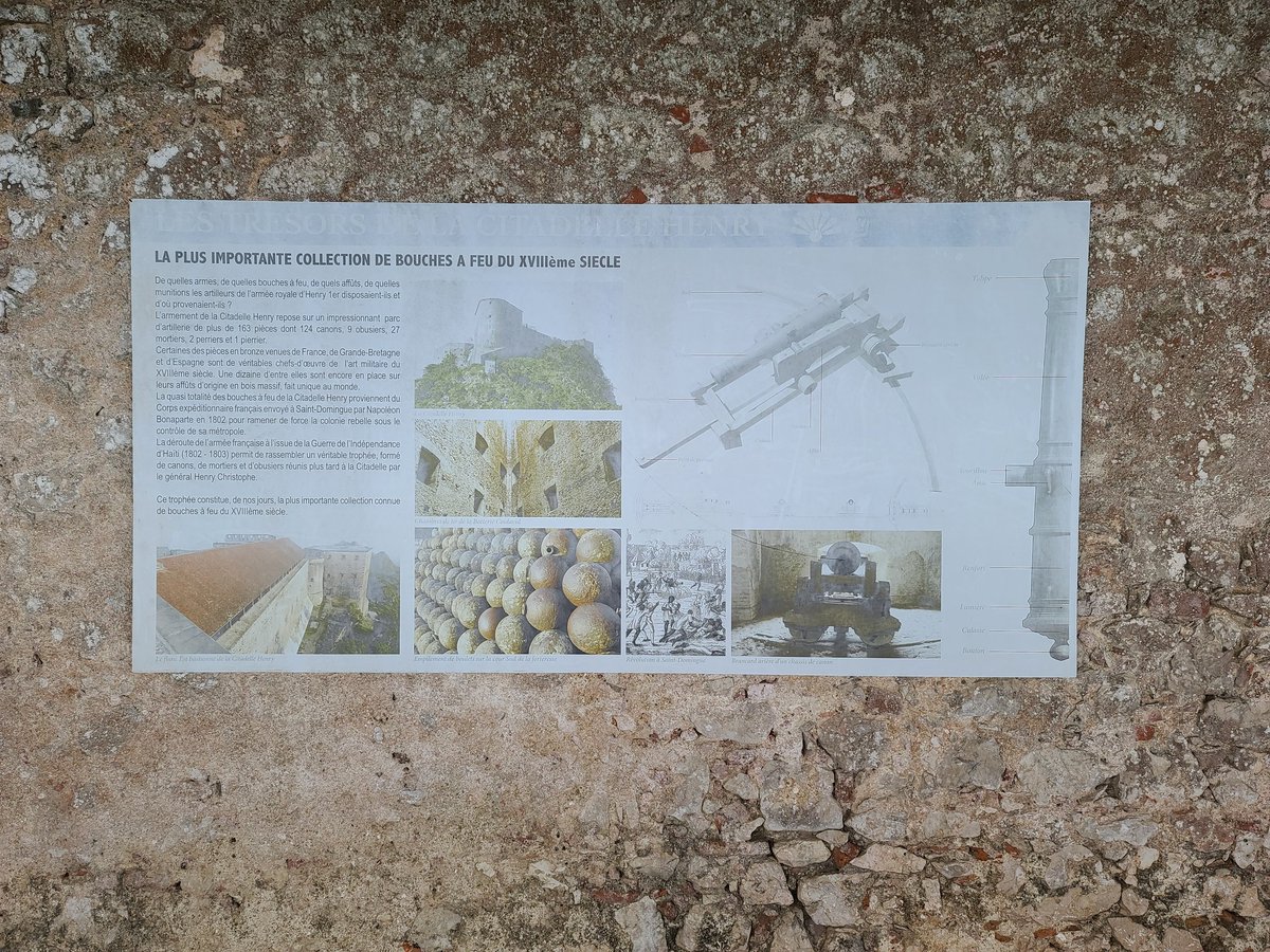  &ndash; bei  Citadelle La Ferrière