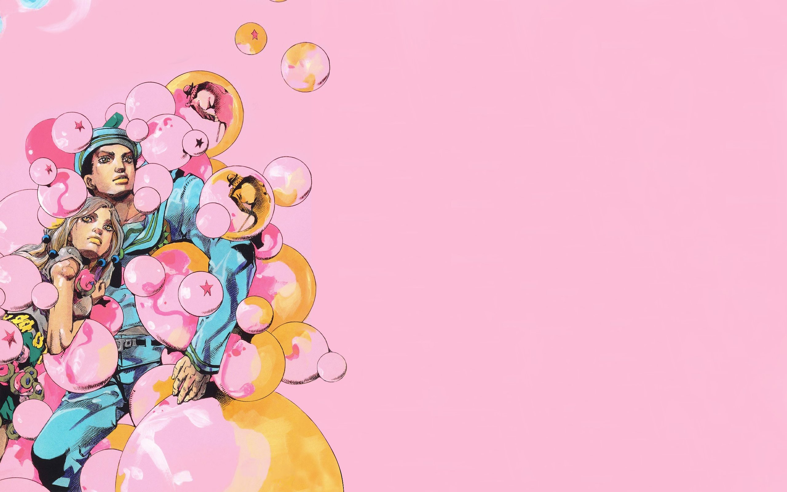 O Xrhsths Frostyalmighty Sto Twitter Jojolion Got A New Volume And Ultra Jump Cover So To Celebrate Here S Another Round Of Wallpaper Edits For Jjl Vol 25 And The Uj Cover For