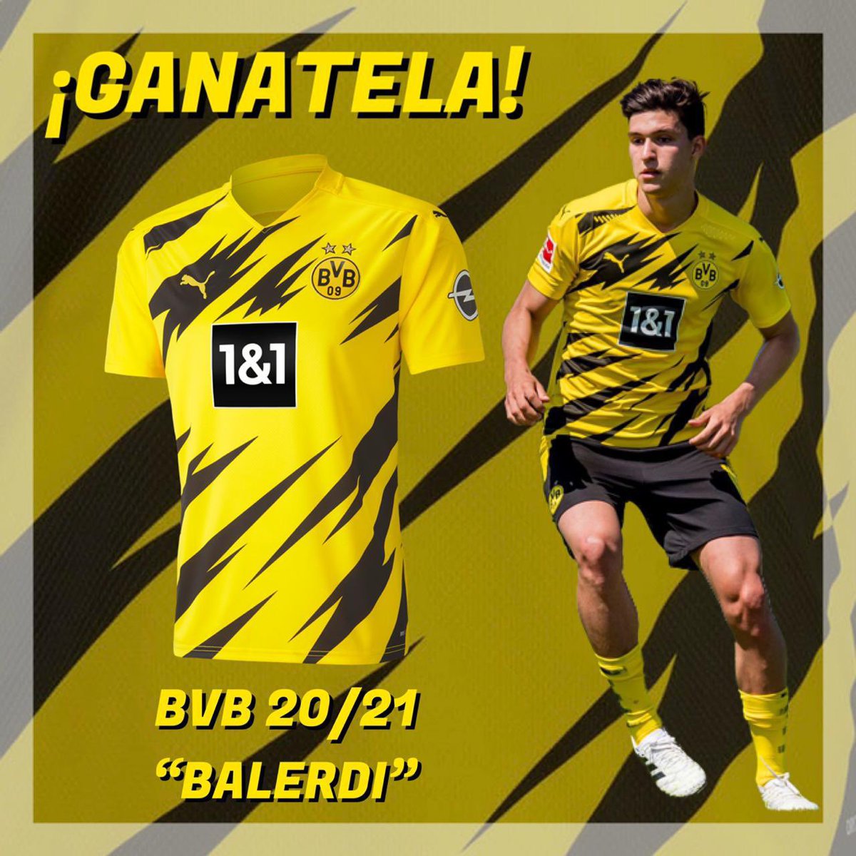bvbhonduras's tweet photo. ¡Tenemos giveaway!
Vayan a participar a nuestra cuenta de Instagram ✨ https://t.co/aLCk0SUcGY