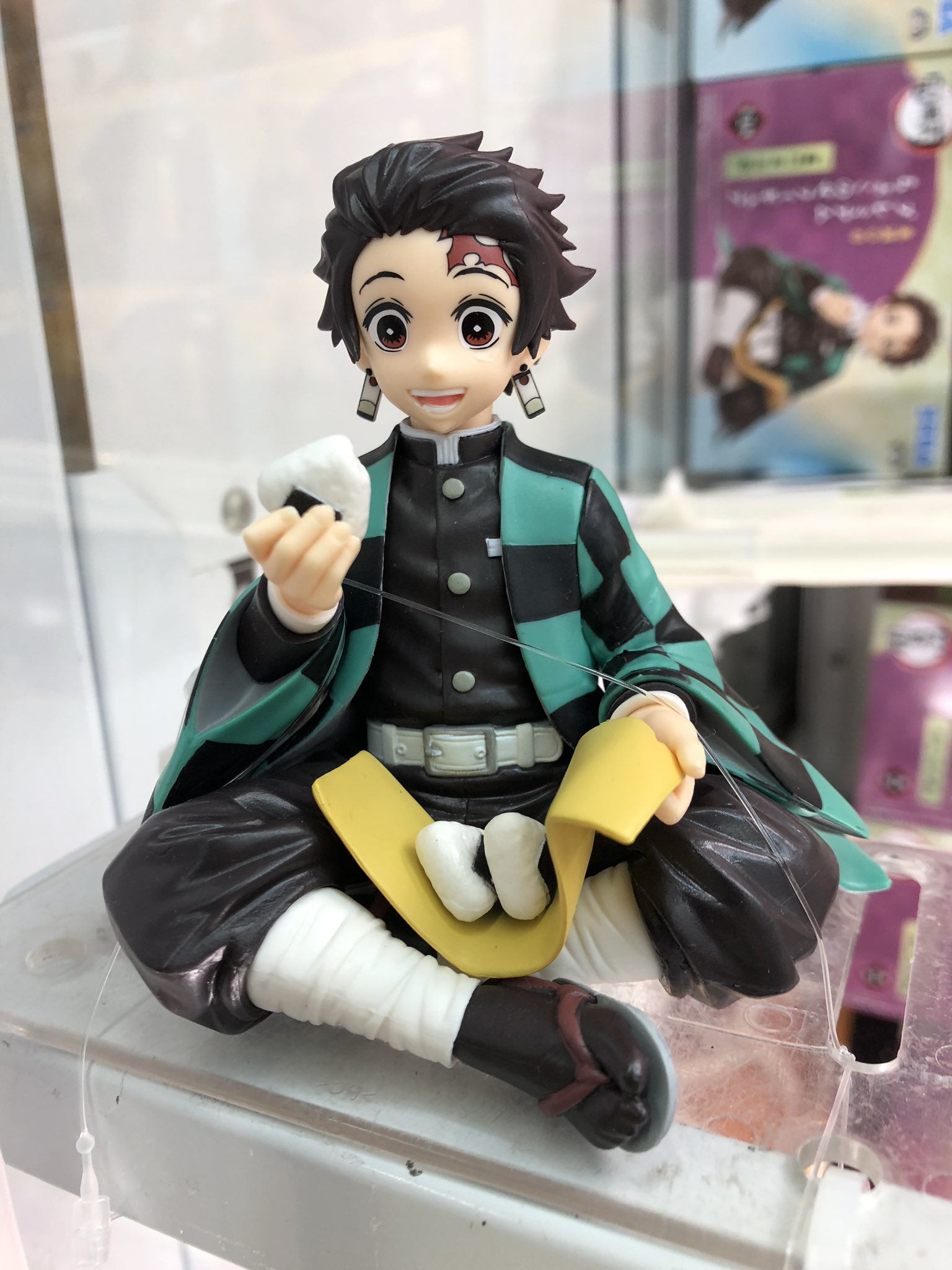 かまぼこ隊4人のおにぎりフィギュア かまぼこ隊4人のおにぎりフィギュア Amazon.co.jp: 鬼 滅