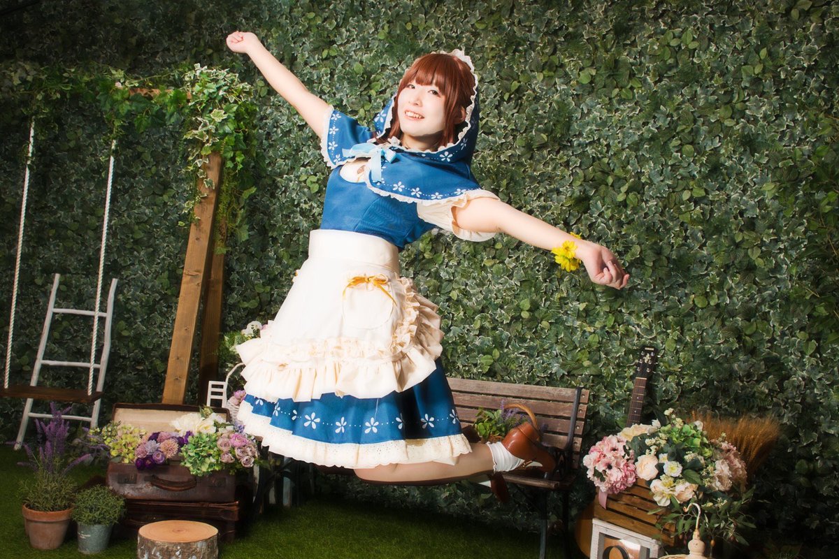omochasan's tweet photo. #コスプレ

୨୧┈┈┈┈┈┈┈┈┈┈┈┈┈┈┈┈┈୨୧
妖精は人間さんより素直ですから。
今日はいつもより、おてんばなんですよっ
୨୧┈┈┈┈┈┈┈┈┈┈┈┈┈┈┈┈┈୨୧

アイドルマスターシンデレラガールズ
緒方智絵里🌼太陽の絵の具箱
Photo:@marudenanase 
Studio:@Art8_official https://t.co/47FYWNJYKm
