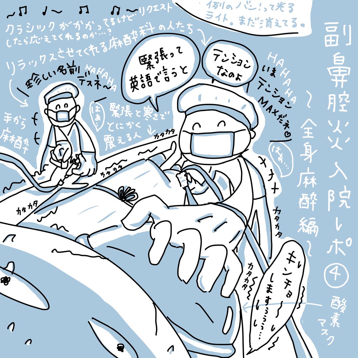好酸球性副鼻腔炎とは Eosinophilic Sinusitis