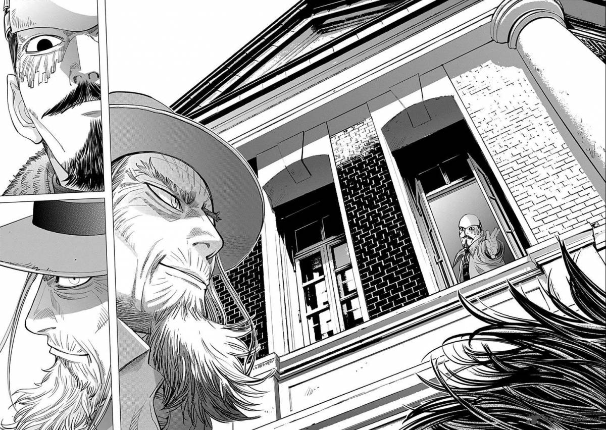 #4: Golden Kamuy by Satoru Noda is a blast, simple as that. It's funny, it's violent, it's beautiful, it's grotesque. The story is filled with information about Ainu culture, and the overarching story trucks along thanks to the strength of the character's introduced over time.