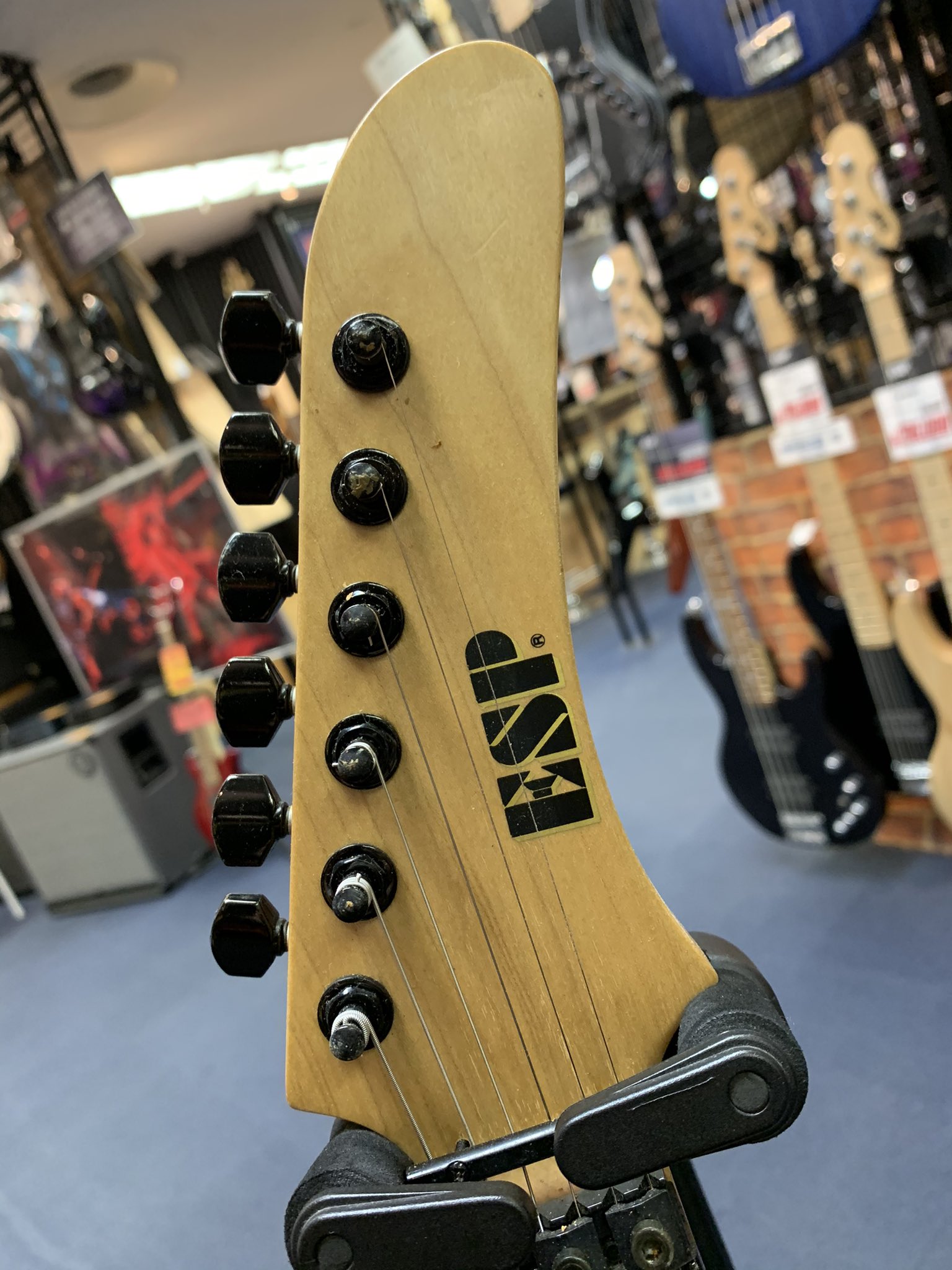 ESP SEC-280TC エレキギター 高見沢モデル