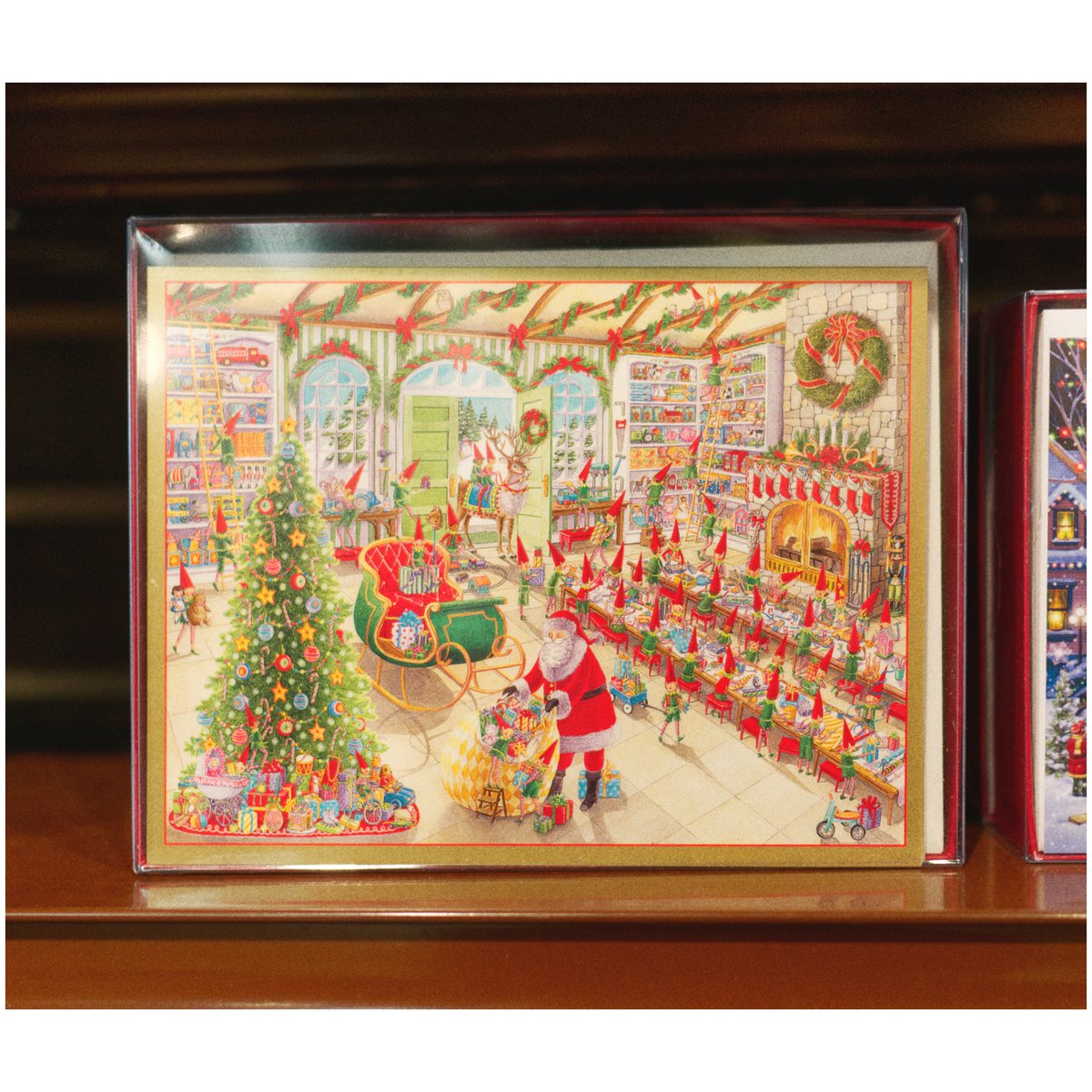 newdimestore's tweet photo. We're almost out of boxed Christmas cards! Swing by if you forgot to pick some up! 
#kc #kcmo #kansascity #brooksidekc #shoplocalkc #bkskc #smallbusinesskc https://t.co/u7VpJ9ivlh