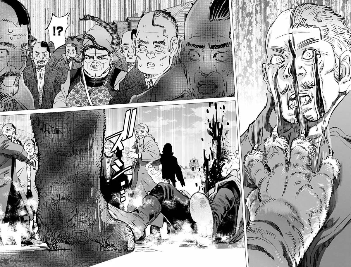 With a premise that inherently brings us into contact with a wacky cast of misfits, Noda flexes his muscles in being able to make so many characters stand out. When called for, Noda's art carries a punch with it that makes you invested in what happens next.