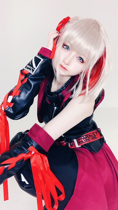 Twitterのコスプレ画像31