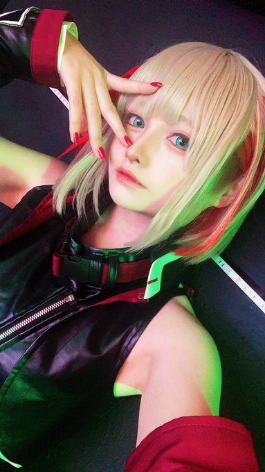 Twitterのコスプレ画像32