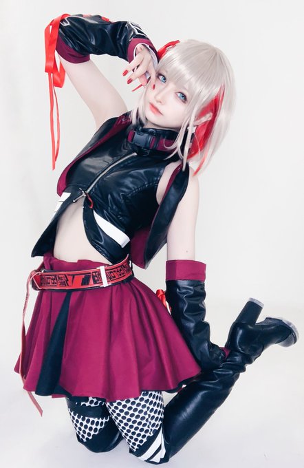 Twitterのコスプレ画像33